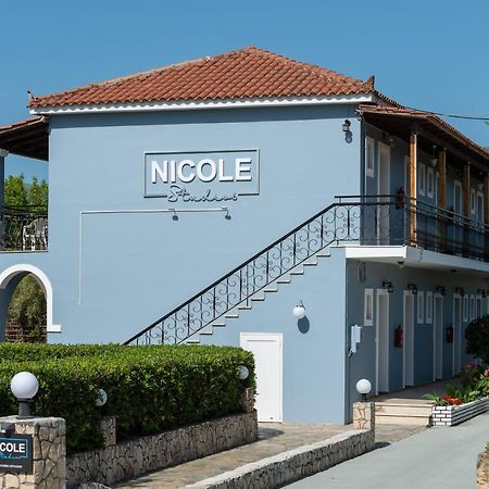 Nicole Studios Laganas Exterior foto