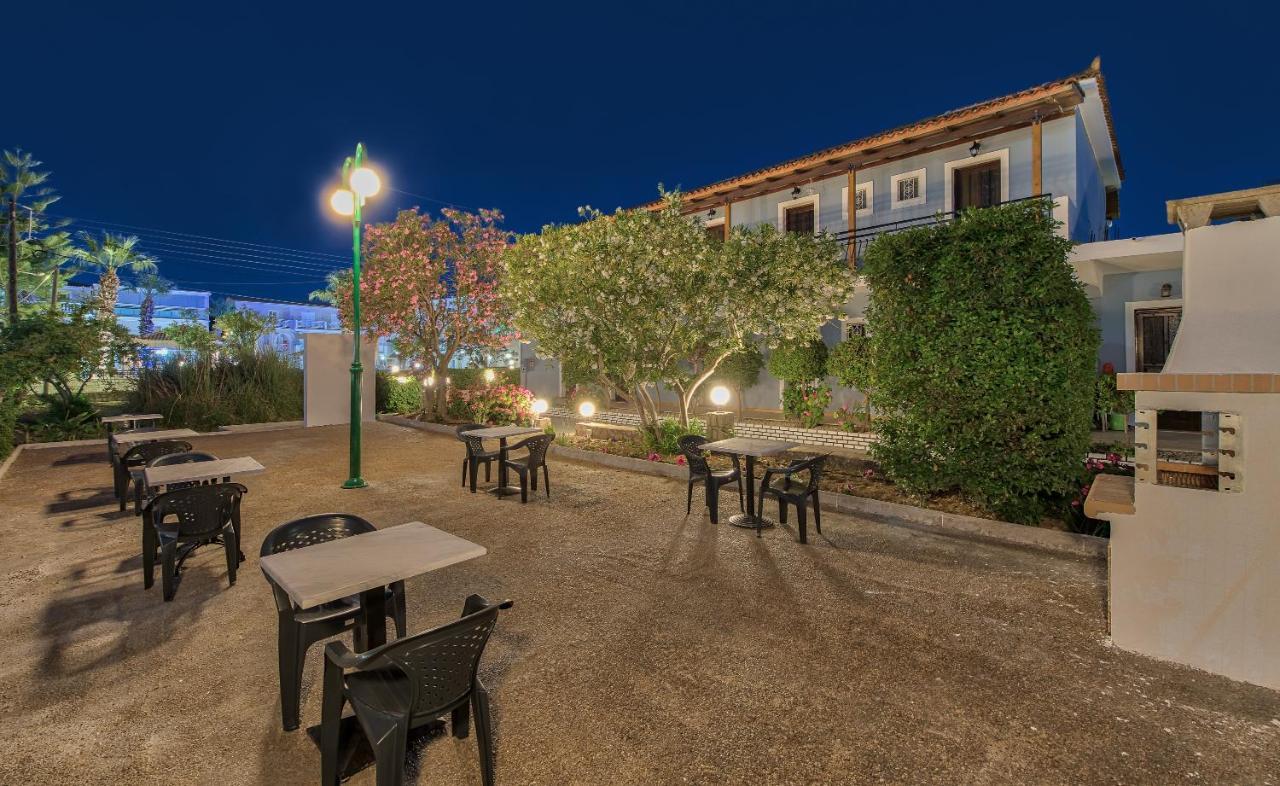 Nicole Studios Laganas Exterior foto
